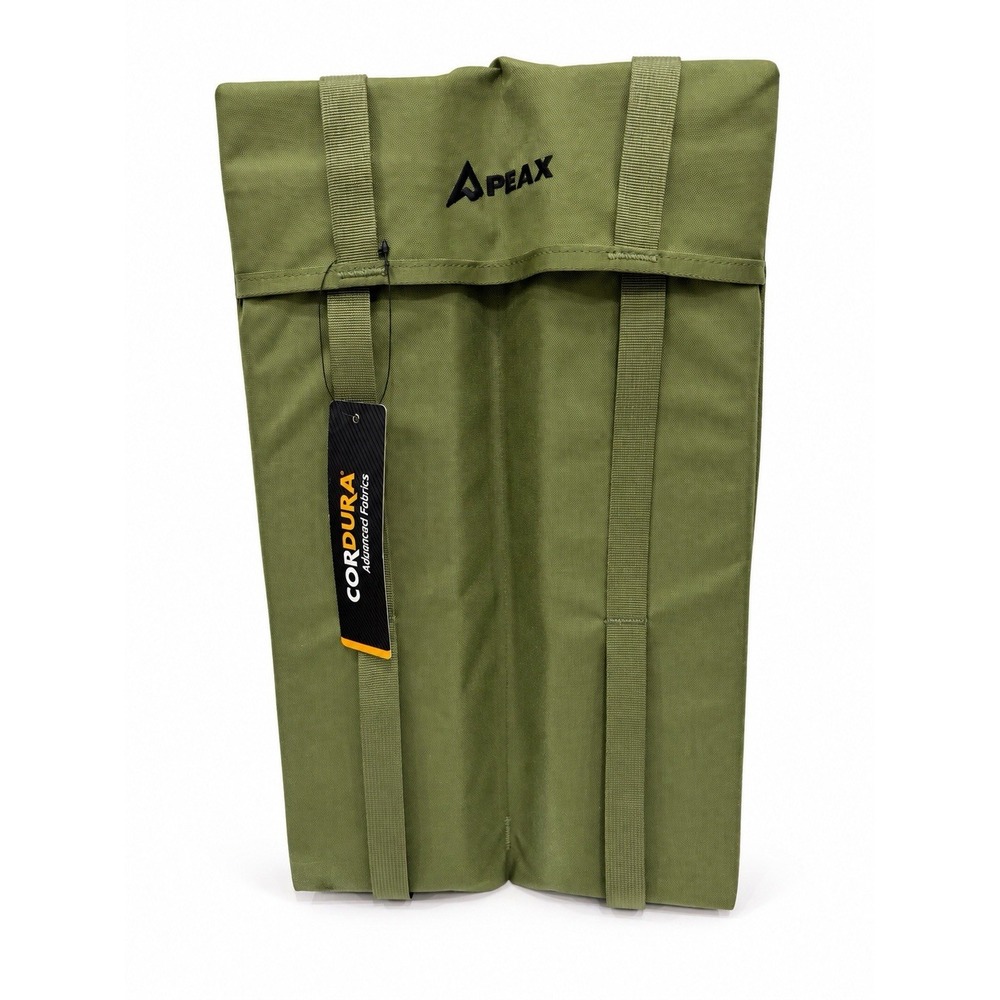 PEAX Cordura Glassing Pad Olive Green Folding Hunting Camping Seat Cushion